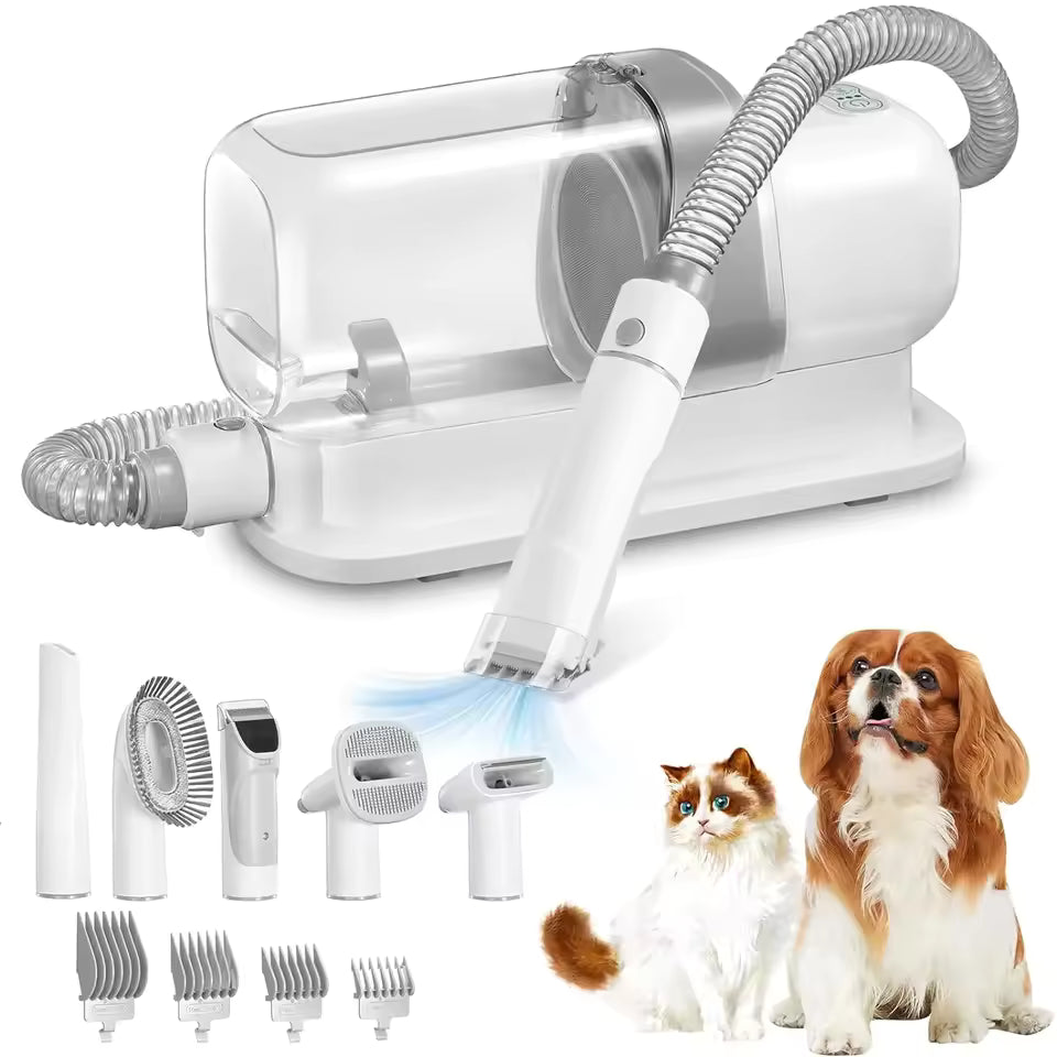 PrimeLine GroomVac System for Pets