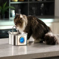PrimeLine FreshFlow Pet Fountain
