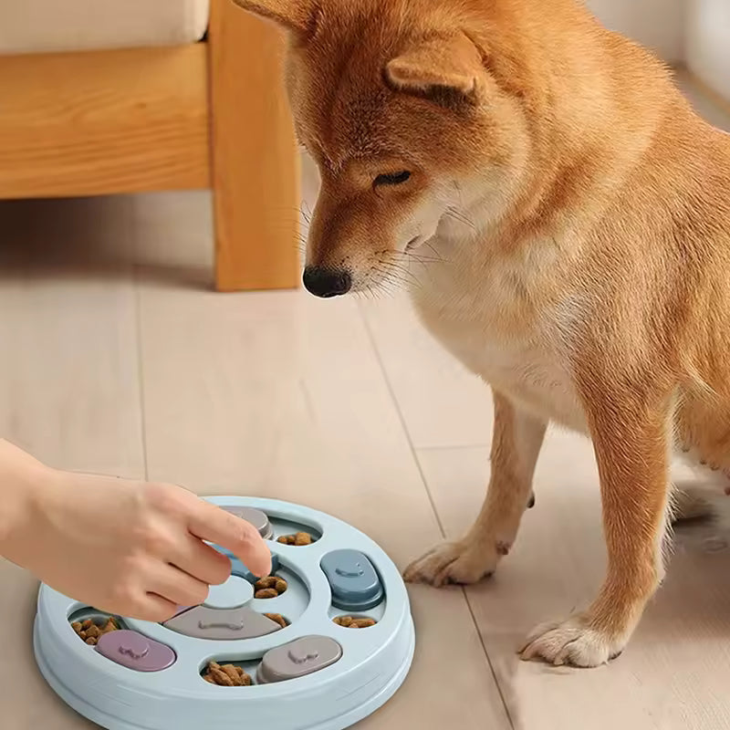 PrimeLine SmartTreat Puzzle Toy