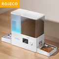 PrimeFeed Smart Feeder - 2 in 1 Feeding and Drinking (Cats and Dogs)
