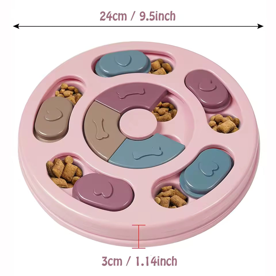 PrimeLine SmartTreat Puzzle Toy