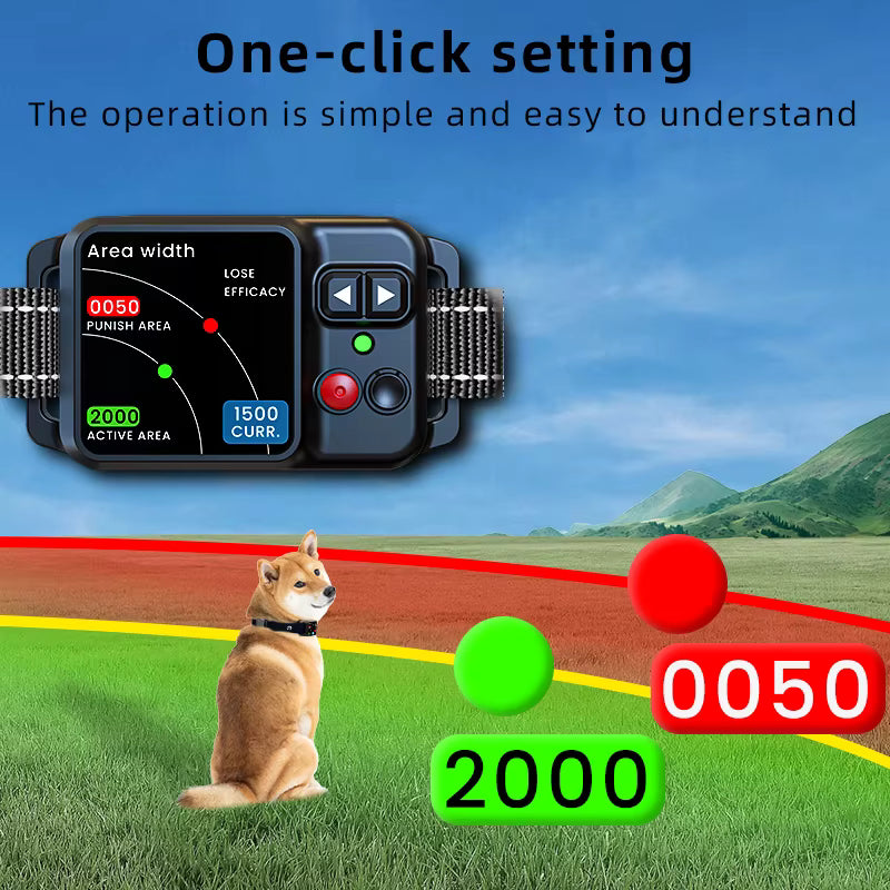 PrimeLine PetGuard GPS Collar