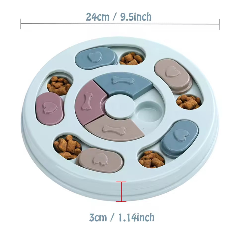 PrimeLine SmartTreat Puzzle Toy