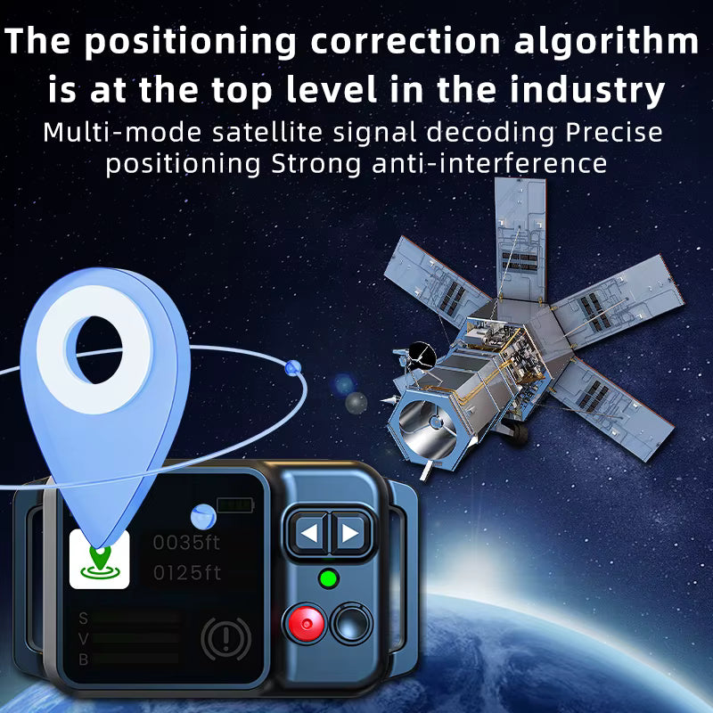 PrimeLine PetGuard GPS Collar