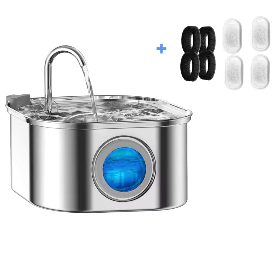PrimeLine FreshFlow Pet Fountain