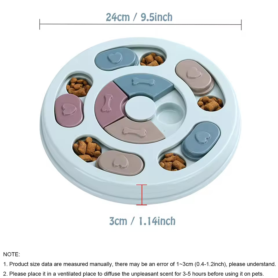 PrimeLine SmartTreat Puzzle Toy