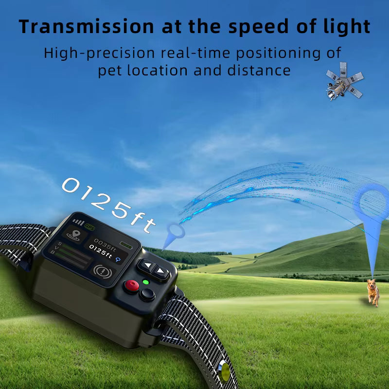 PrimeLine PetGuard GPS Collar